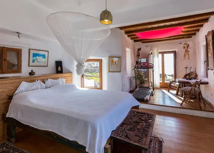 بيت للعطل ⋆ 5br Oceanside View Near Lighthouse- Pharos Vm ⋆ *