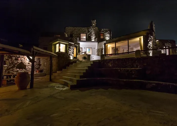 بيت للعطل ⋆ 5br Oceanside View Near Lighthouse- Pharos Vm ⋆ *